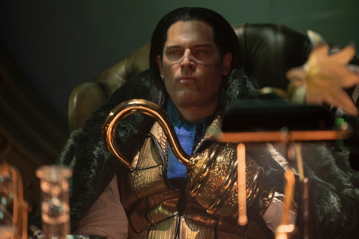 Joe Manganiello as Mr. 0 in Netflix's live-action One Piece Season 2, later revealed to be Sir Crocodile.