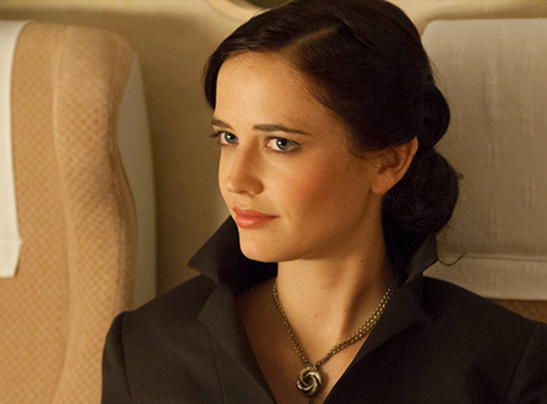 Eva Green as Vesper Lynd in Casino Royale.