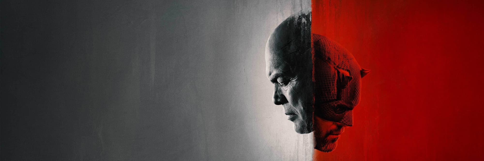 Daredevil and Wilson Fisk in official Marvel artwork for Daredevil: Born Again.