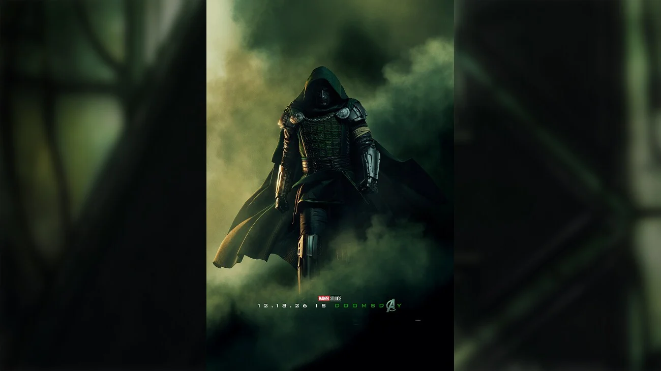 Doctor Doom in Marvel Studios' Avengers: Doomsday