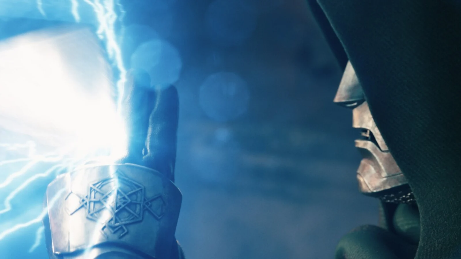 Doctor Doom in Marvel Studios' Avengers: Doomsday