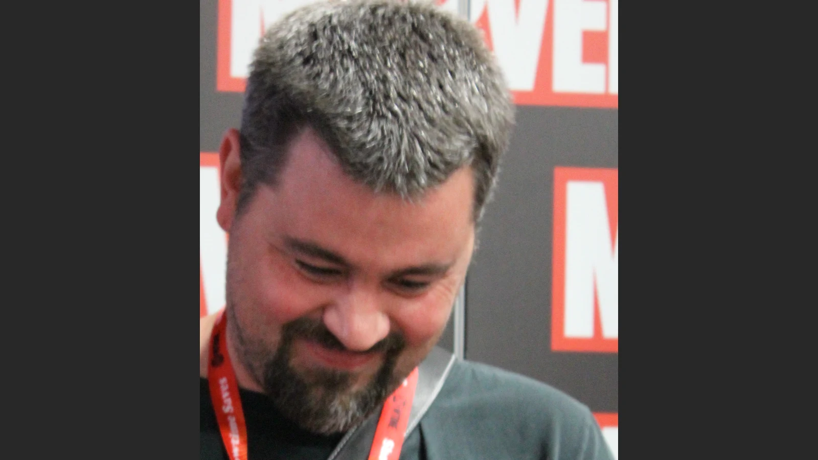 Jonathan Hickman at San Diego Comic-Con in 2011, in a cropped portrait with a neutral border.