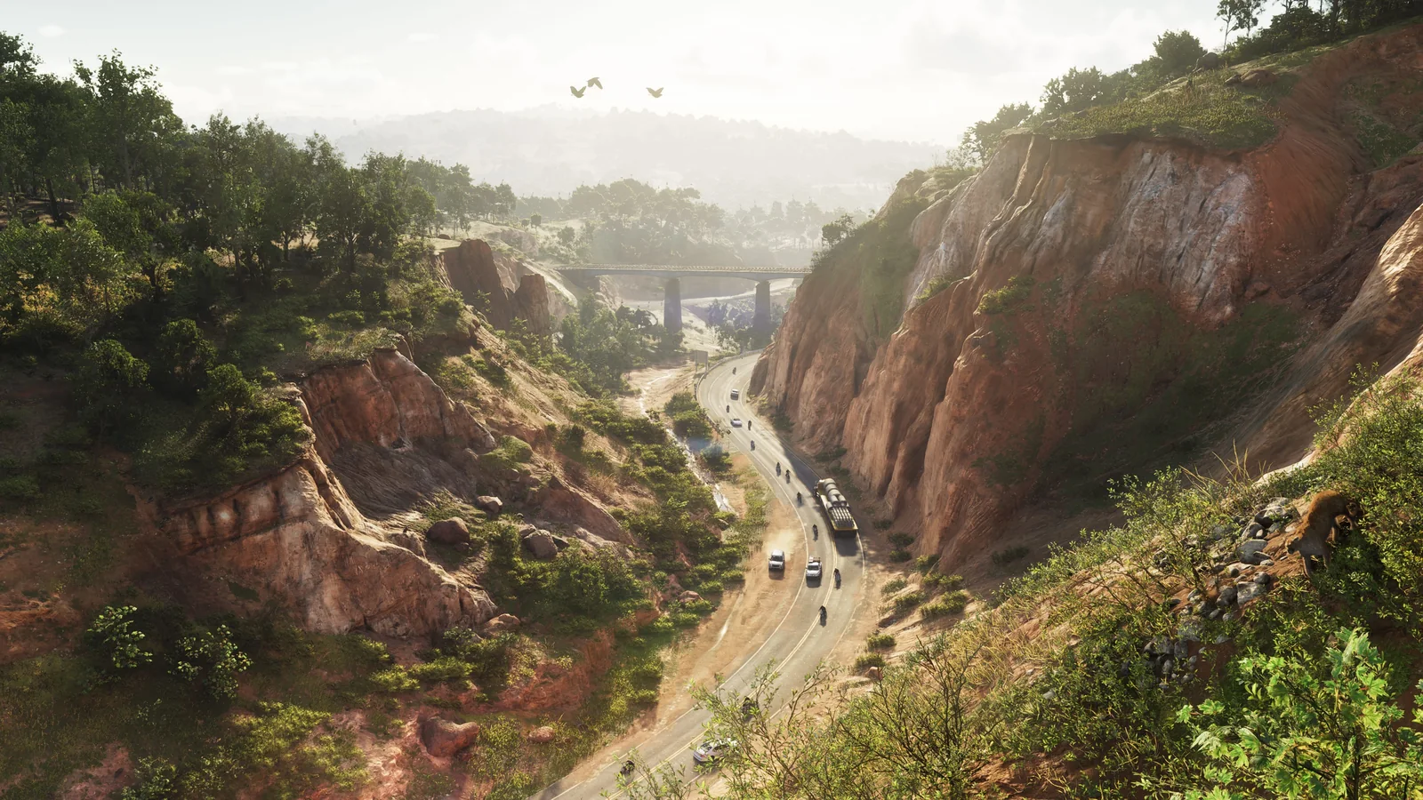 Mount Kalaga National Park in Grand Theft Auto VI