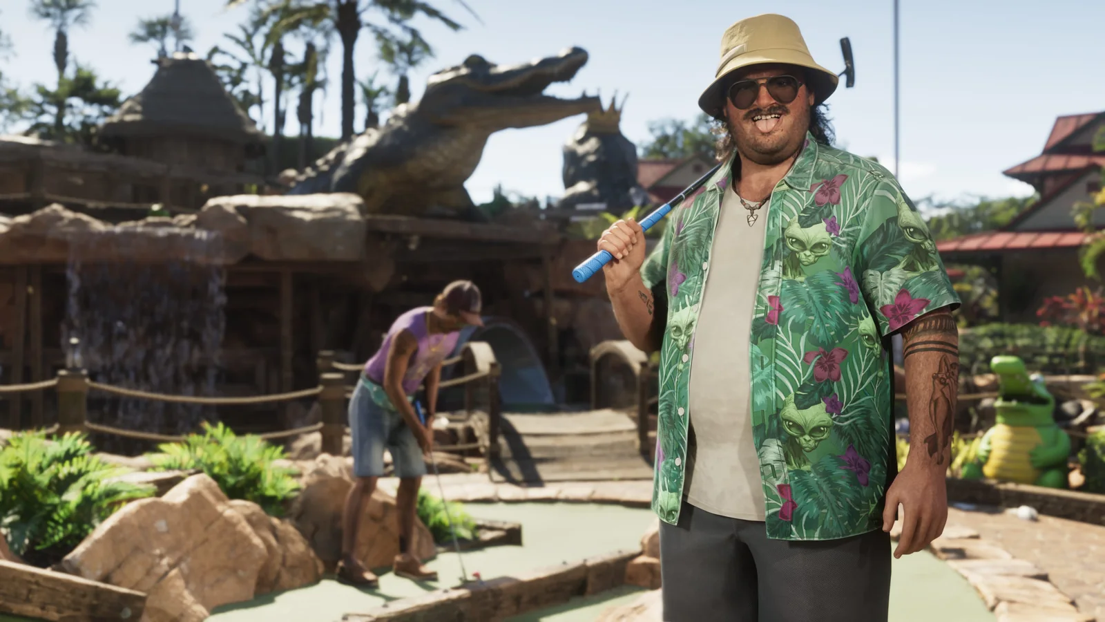 Cal Hampton in Grand Theft Auto VI