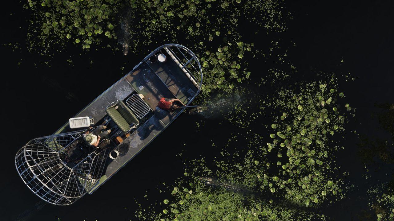 Grassrivers wetlands in Grand Theft Auto VI