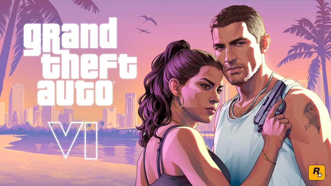 Jason Duval and Lucia Caminos in Grand Theft Auto VI