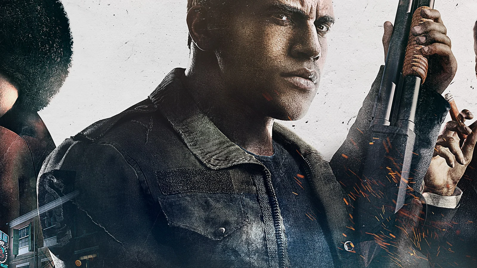 Lincoln Clay in Mafia III