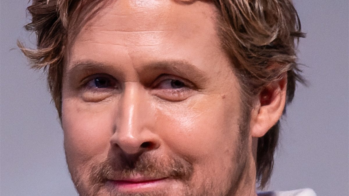 Ryan Gosling at CinemaCon 2023.