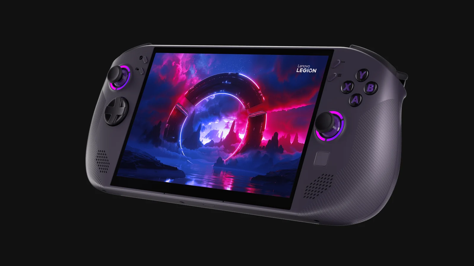 Lenovo Legion Go S Powered by SteamOS
