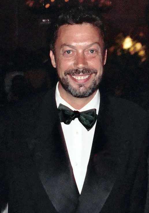 Tim Curry attending the 47th Emmy Awards Governors Ball in 1995