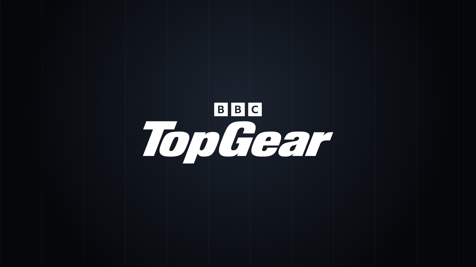 Official BBC Top Gear logo, the motoring show the BBC has confirmed is returning to television.